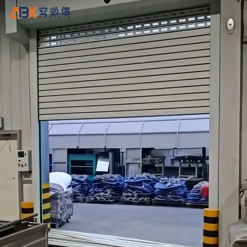 景德镇涡轮硬质高速门